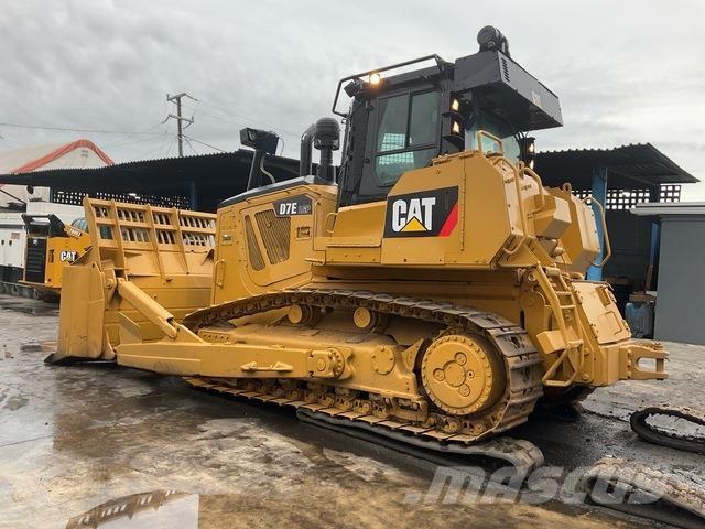 CAT D7E LGP Bulldozer