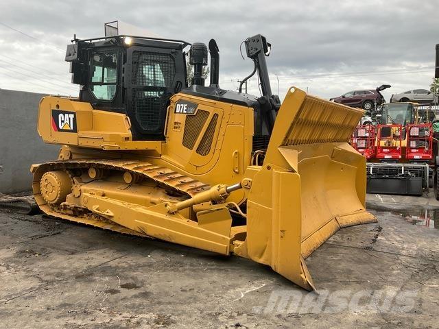 CAT D7E LGP Bulldozer