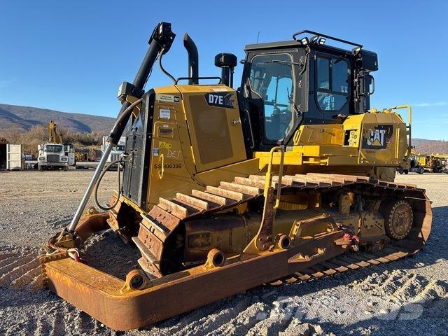 CAT D7E LGP Bulldozer