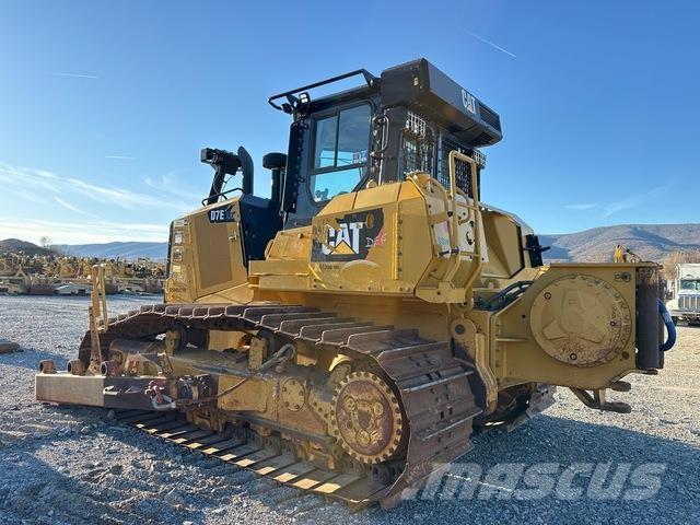 CAT D7E LGP Bulldozer
