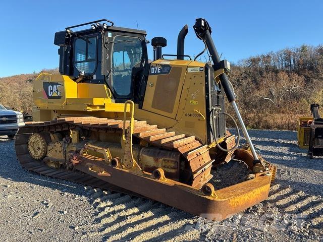CAT D7E LGP Bulldozer