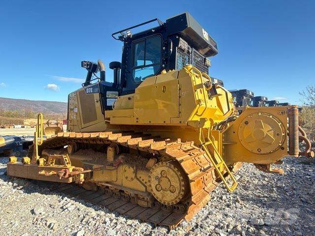 CAT D7E LGP Bulldozer