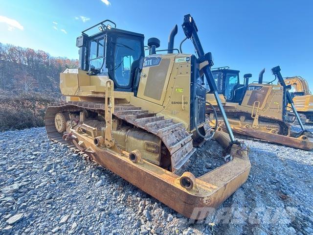 CAT D7E LGP Bulldozer
