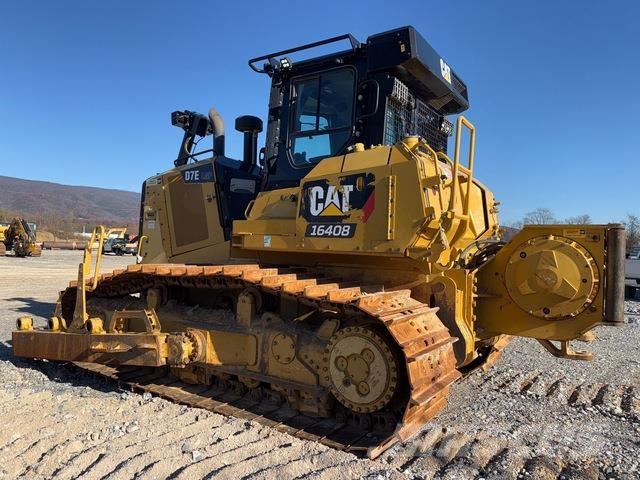 CAT D7E LGP Bulldozer