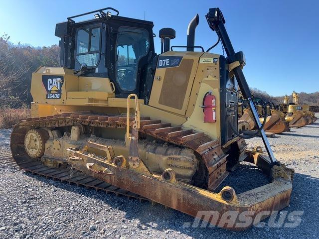 CAT D7E LGP Bulldozer