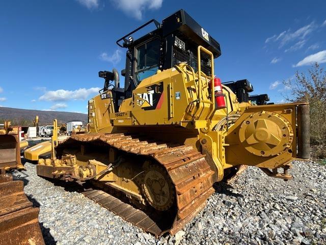 CAT D7E LGP Bulldozer
