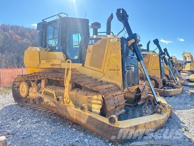 CAT D7E LGP Bulldozer
