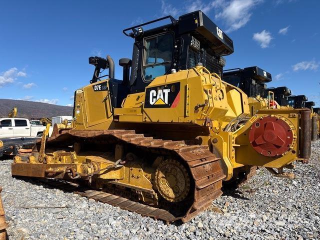 CAT D7E LGP Bulldozer