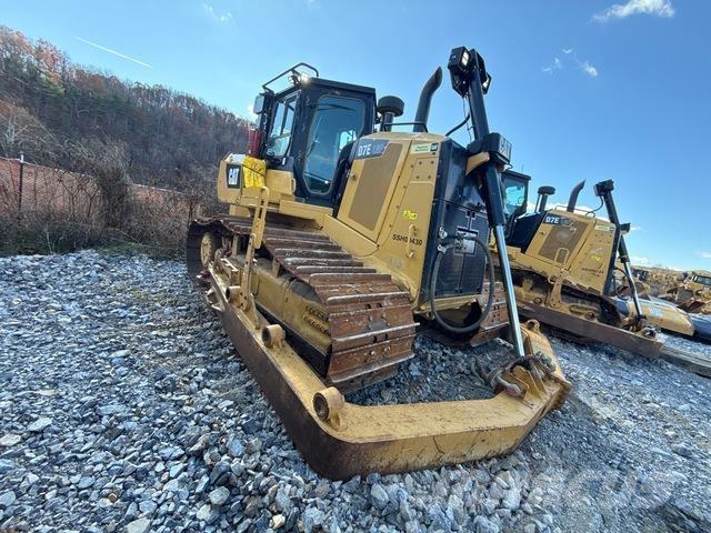 CAT D7E LGP Bulldozer