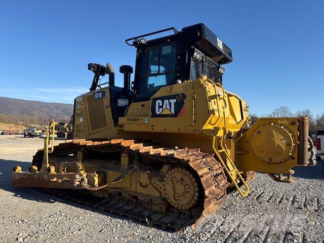 CAT D7E LGP Bulldozer