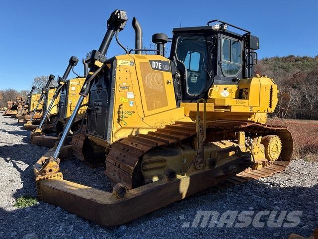CAT D7E LGP Bulldozer