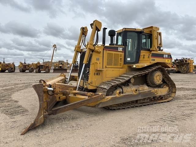 CAT D7R XR Bulldozer