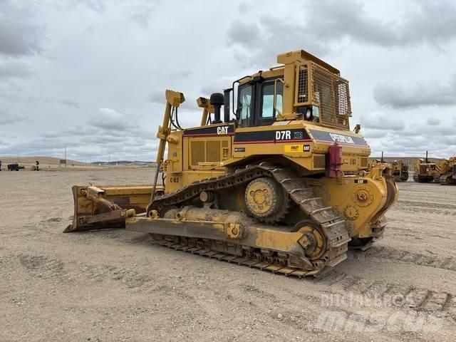 CAT D7R XR Bulldozer