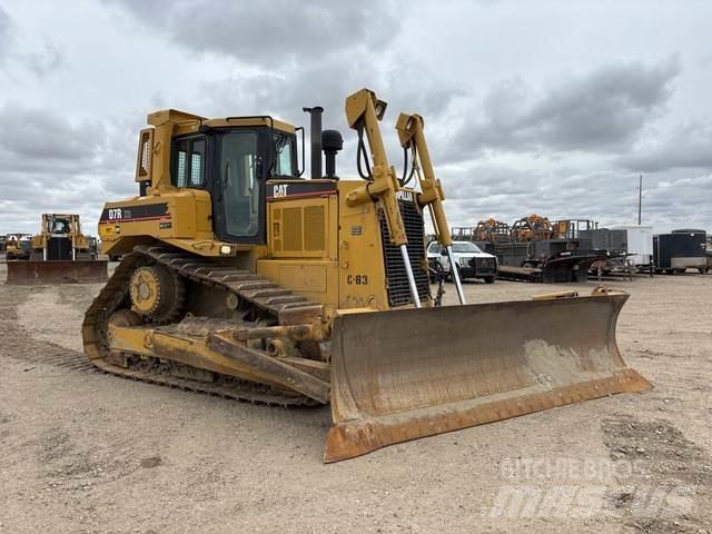 CAT D7R XR Bulldozer