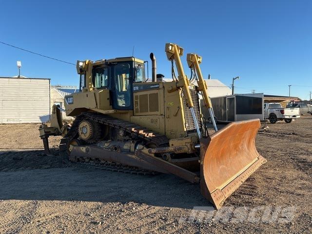 CAT D7R2 XR Bulldozer