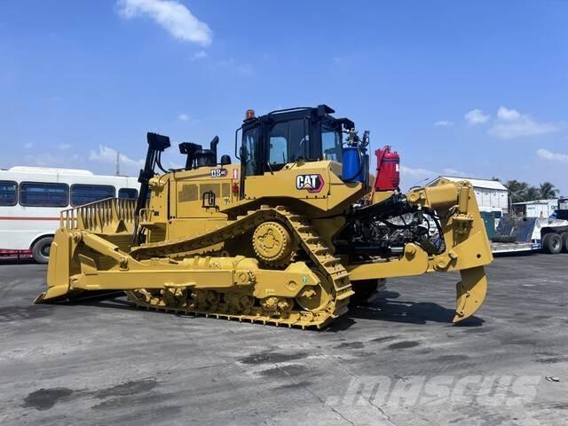 CAT D8GC Bulldozer