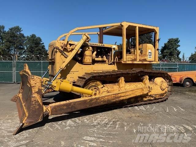 CAT D8H Bulldozer
