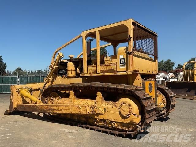 CAT D8H Bulldozer