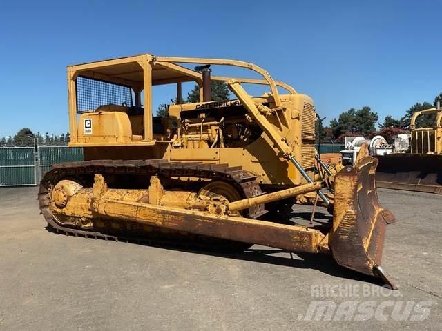 CAT D8H Bulldozer