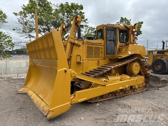 CAT D8N Bulldozer