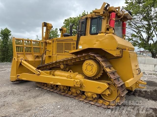 CAT D8N Bulldozer