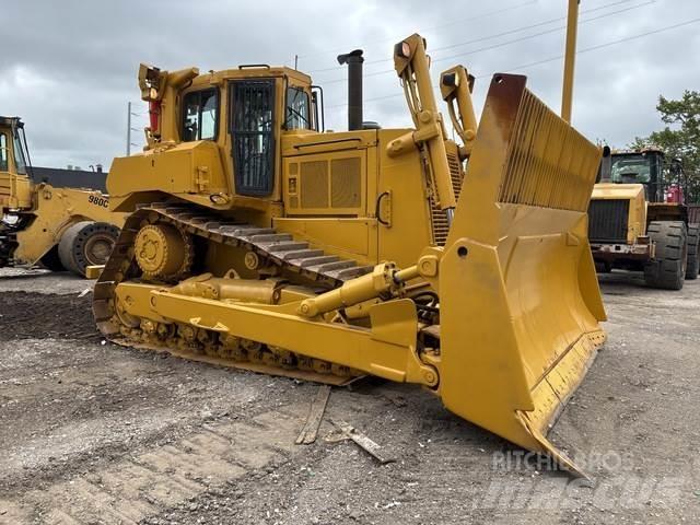 CAT D8N Bulldozer