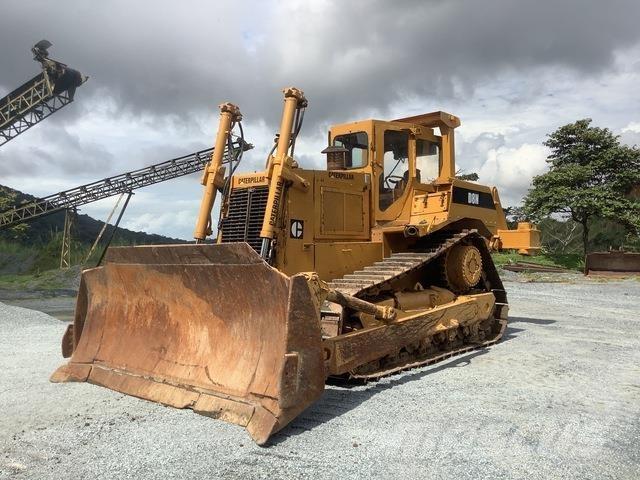 CAT D8N Bulldozer