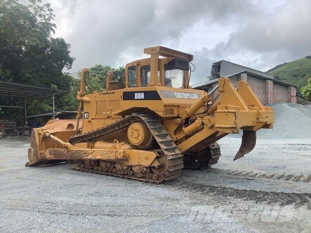 CAT D8N Bulldozer