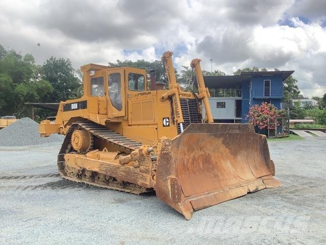 CAT D8N Bulldozer