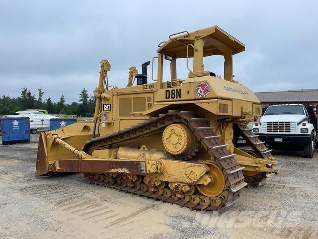 CAT D8N Bulldozer