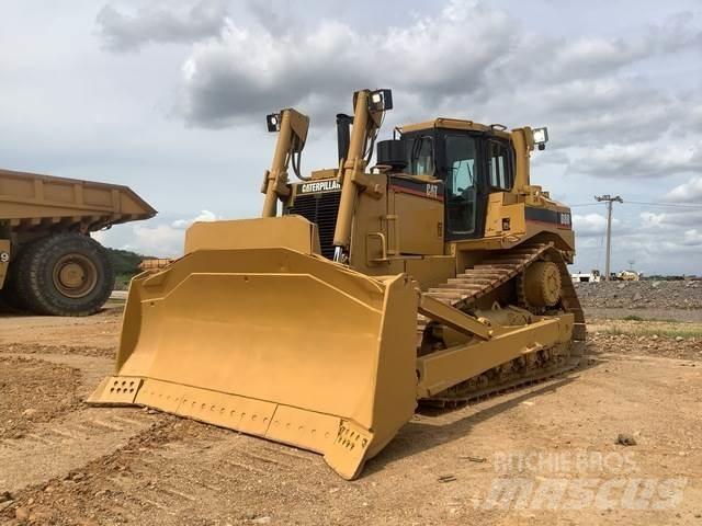 CAT D8R Bulldozer