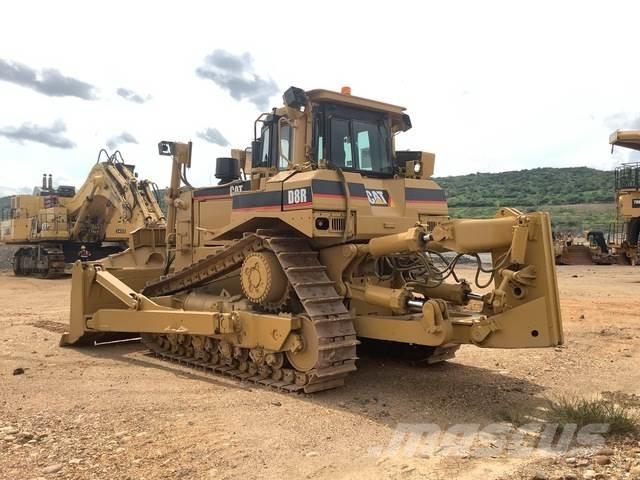 CAT D8R Bulldozer