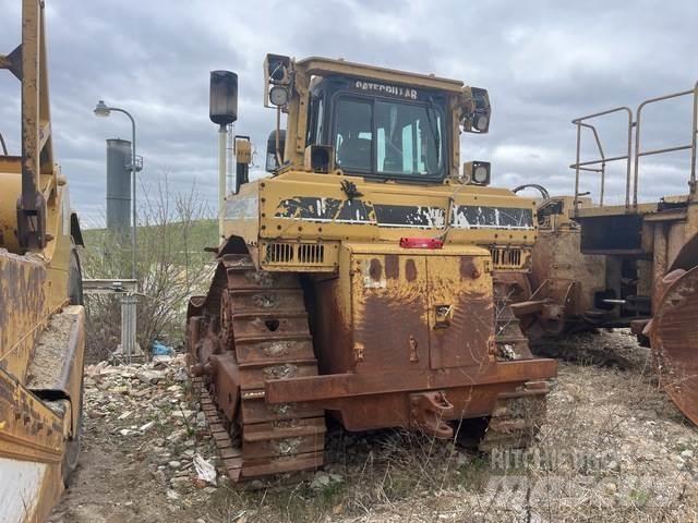CAT D8R Bulldozer