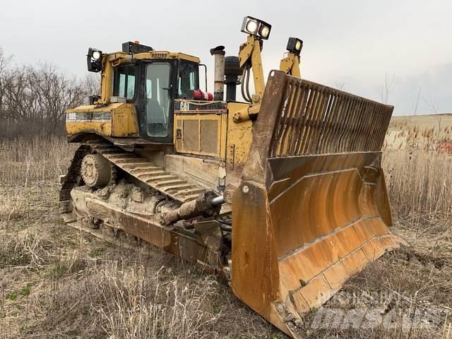 CAT D8R Bulldozer