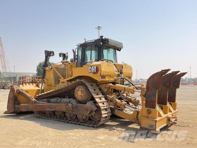 CAT D8R Bulldozer