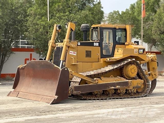 CAT D8R Bulldozer