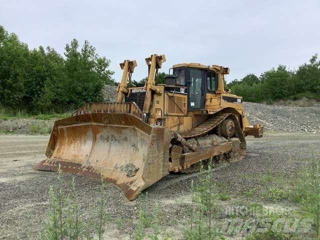 CAT D8RLRC Bulldozer