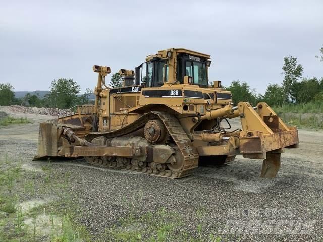 CAT D8RLRC Bulldozer