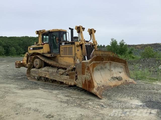 CAT D8RLRC Bulldozer
