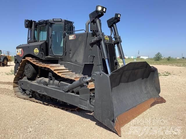 CAT D8T Bulldozer