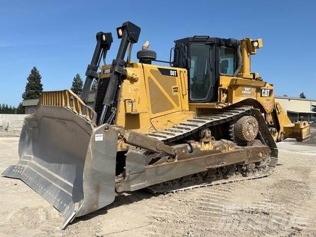 CAT D8T Bulldozer