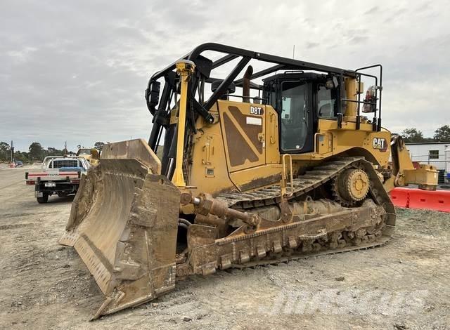CAT D8T Bulldozer