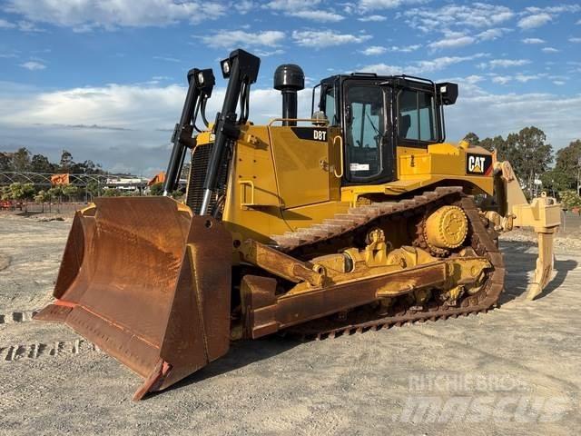CAT D8T Bulldozer