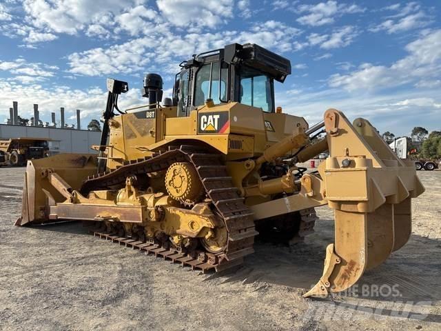 CAT D8T Bulldozer