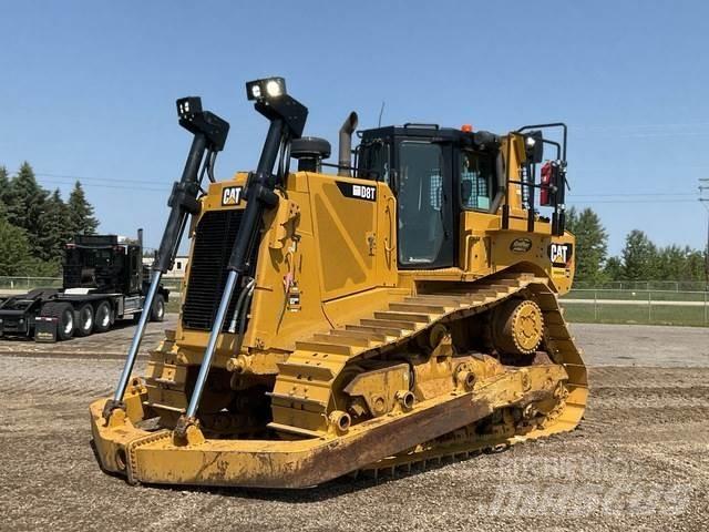 CAT D8T Bulldozer
