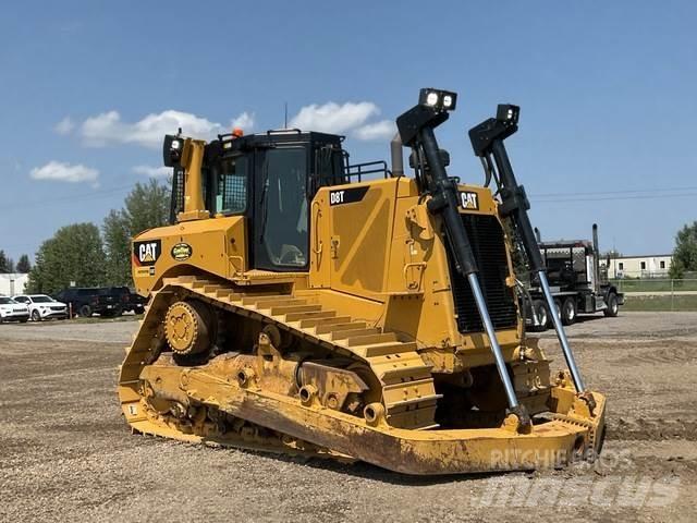 CAT D8T Bulldozer