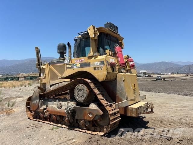 CAT D8T Bulldozer