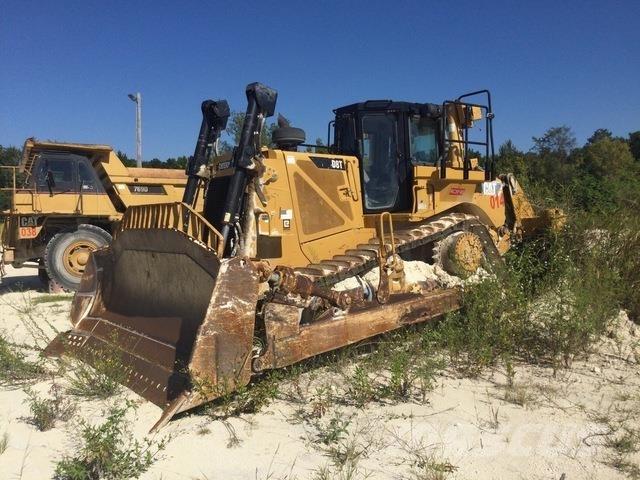 CAT D8T Bulldozer