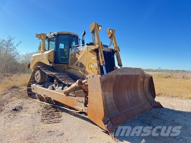 CAT D8T Bulldozer