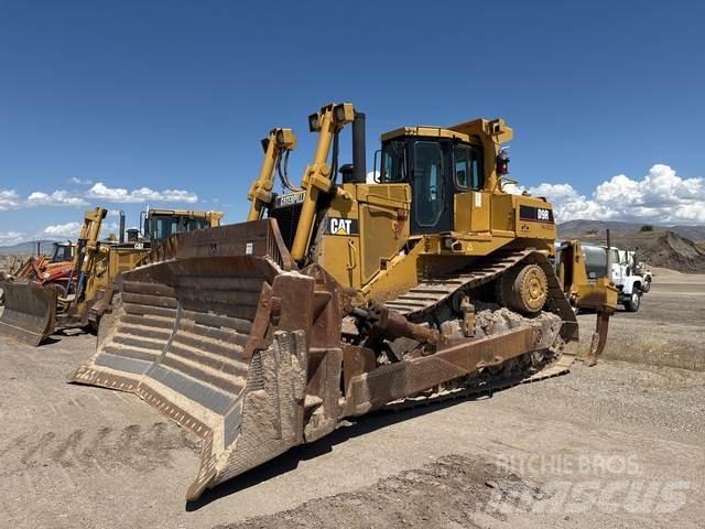 CAT D9R Bulldozer